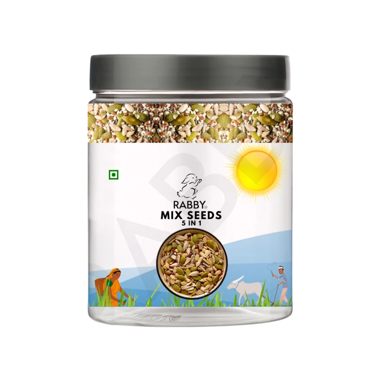 RABBY Protein Rich Seeds Mix