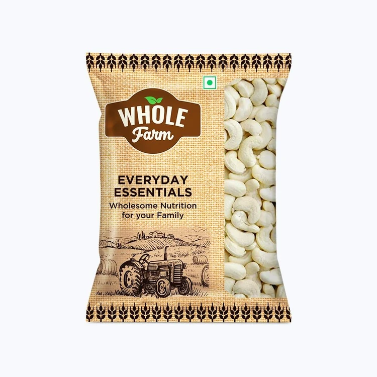 Whole Farm Premium Cashew - Extra Bold (Godambi)