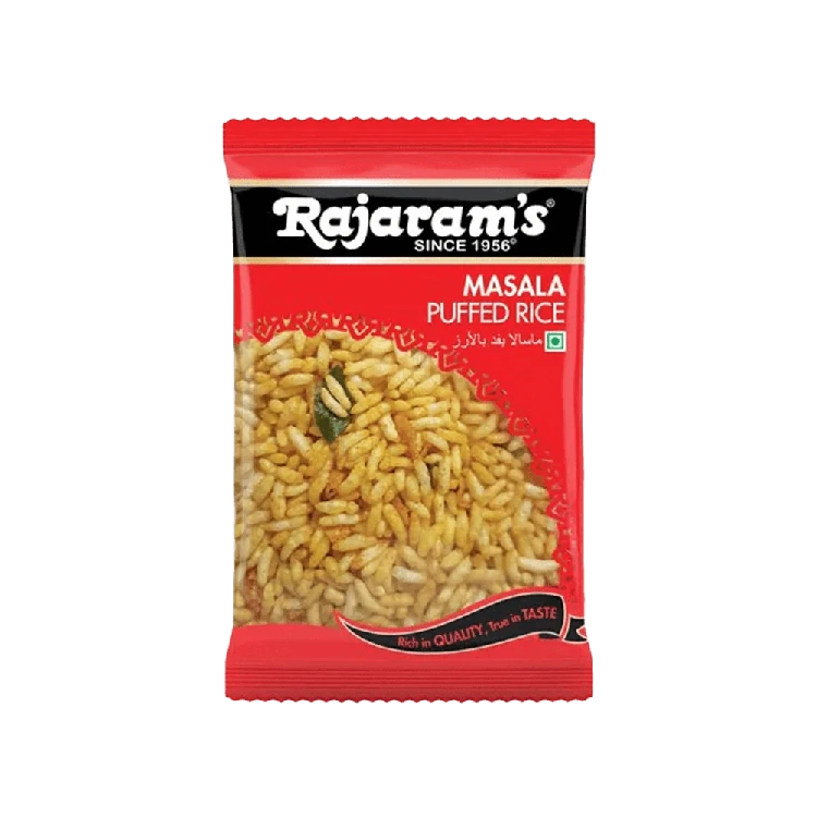 Rajaram's Masala Puffed Rice