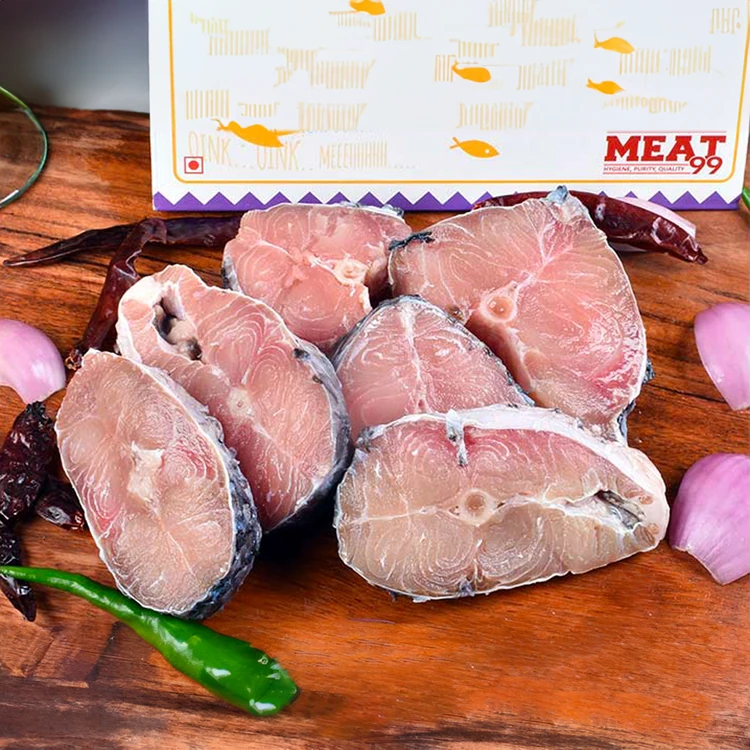 Meat 99 Rohu Steak Fish