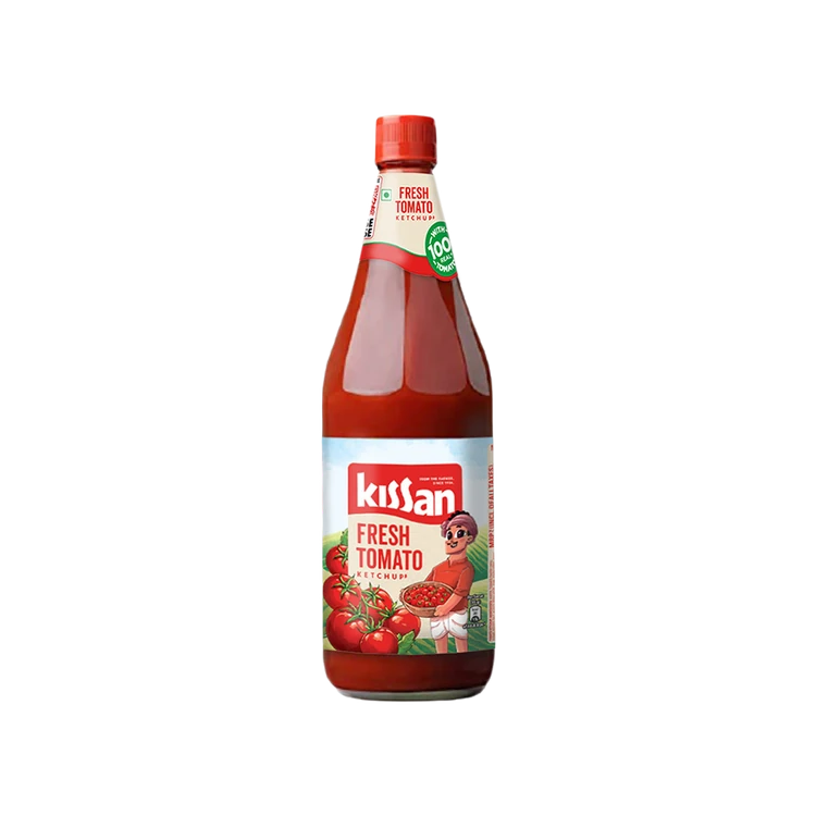 Kissan Fresh Tomato Ketchup