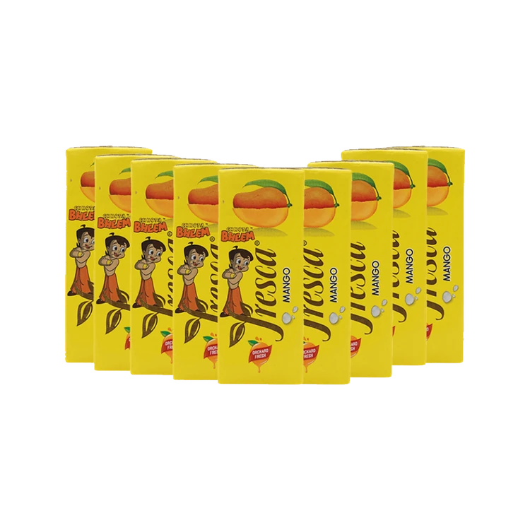 Fresca Mango Drink