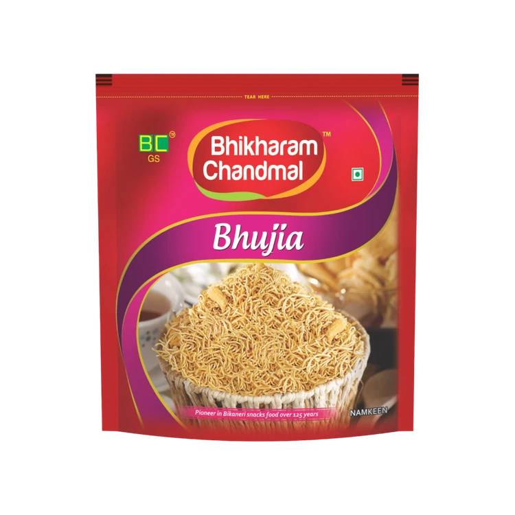 Bhikharam Chandmal Bhujia