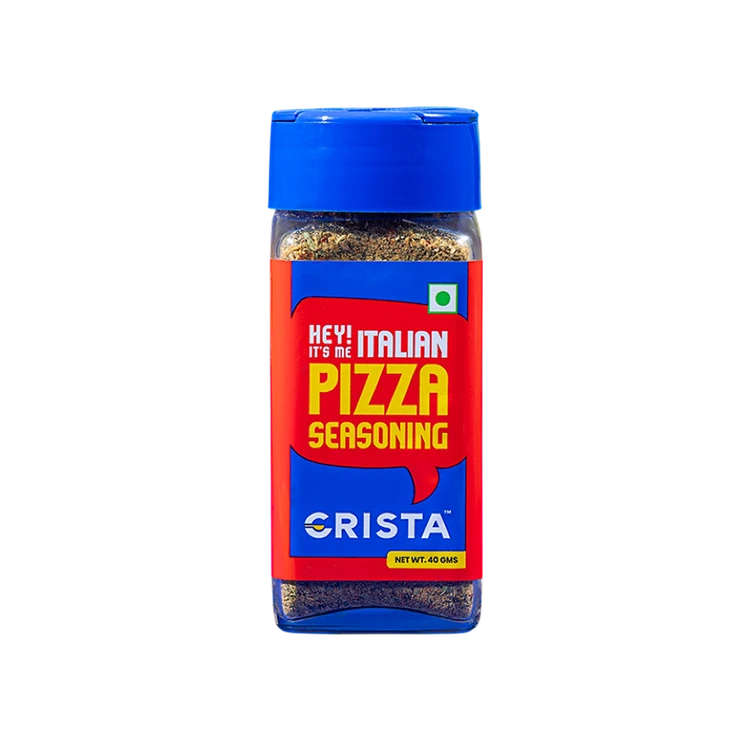CRISTA Pizza Italian Seasoning