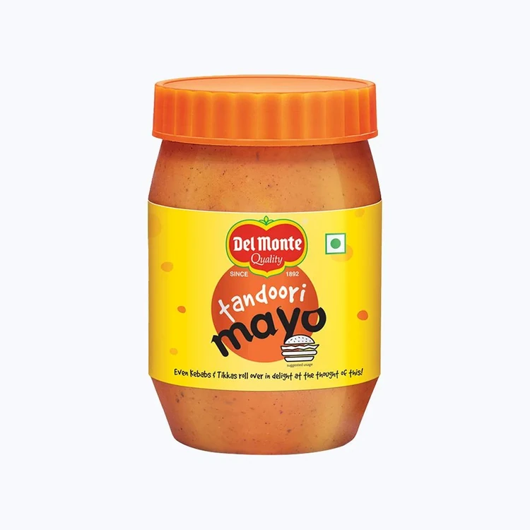 Del Monte Tandoori Mayonnaise