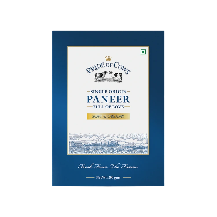 Pride of Cows Paneer