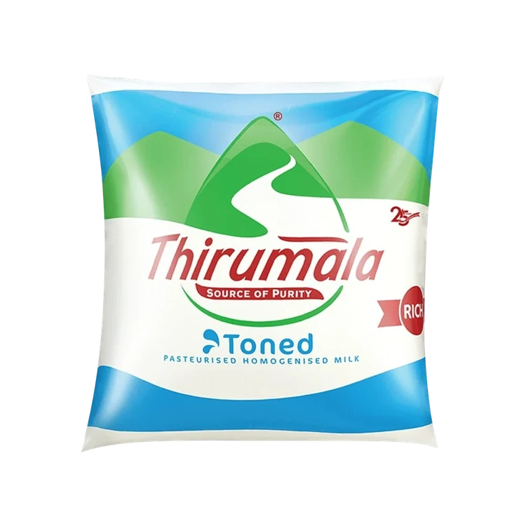 Thirumala Toned Fresh Milk