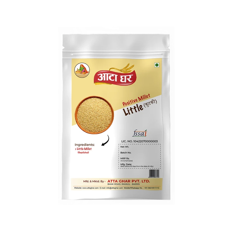 ATTAGHAR Kutki/Little Millet