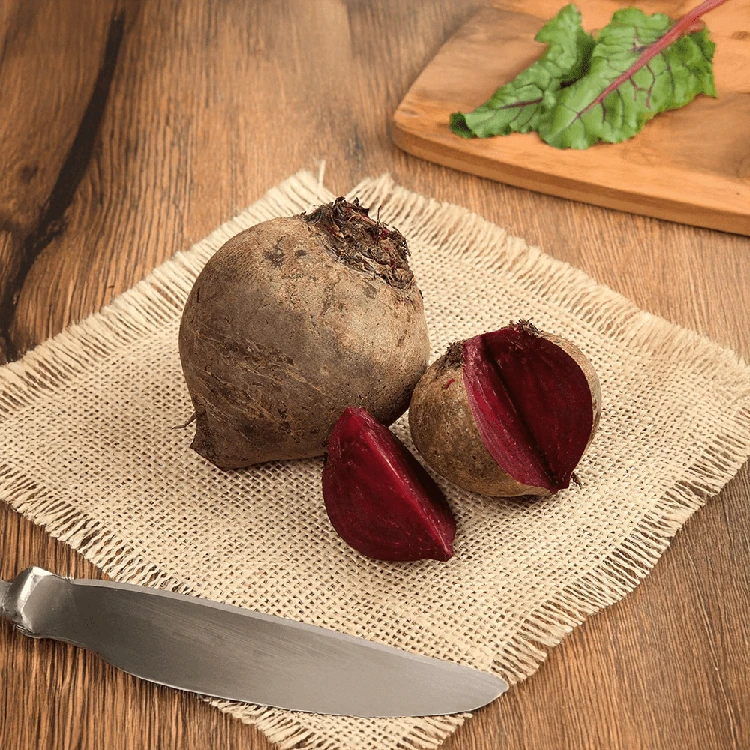 Organically Grown Beetroot - 250 g