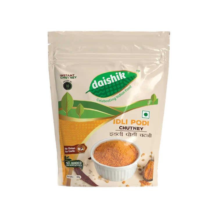Daishik Idli Podi Chutney