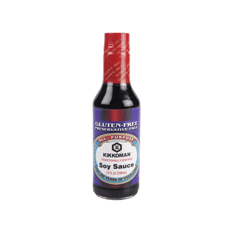 Kikkoman Gluten Free All Purpose Soy Sauce