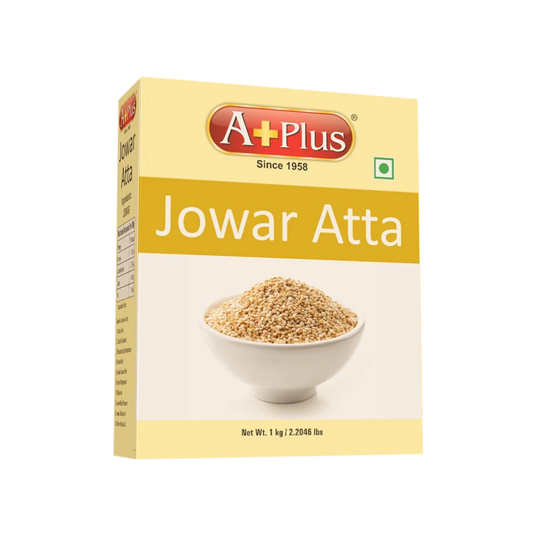 Aplus Jowar Flour (Jola Hittu)