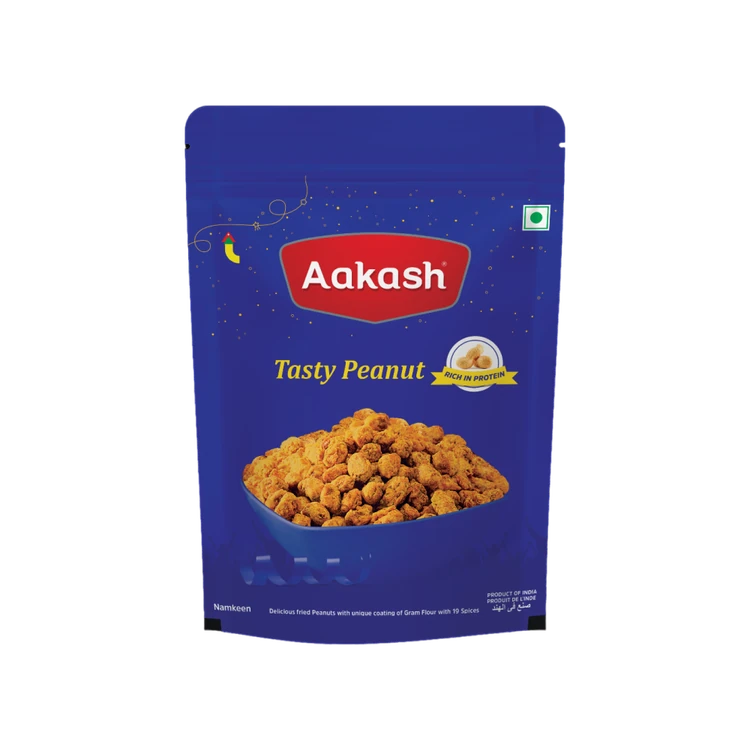 Aakash Tasty Peanuts