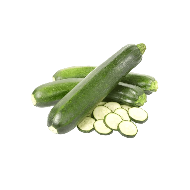 Hydroponic Green Zucchini