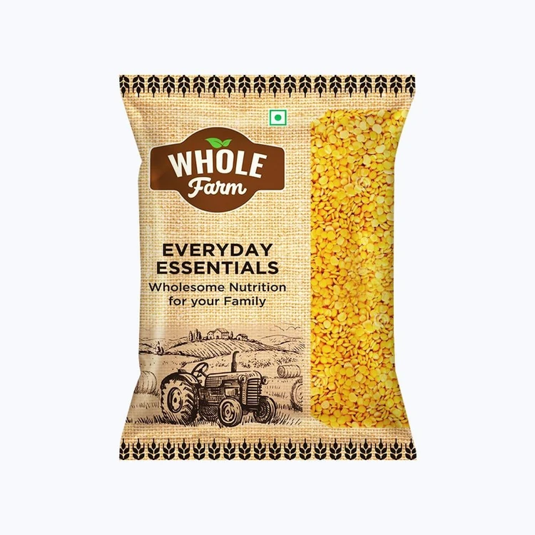 Whole Farm Premium Toor Dal/Toor Dal (Togari Bele)