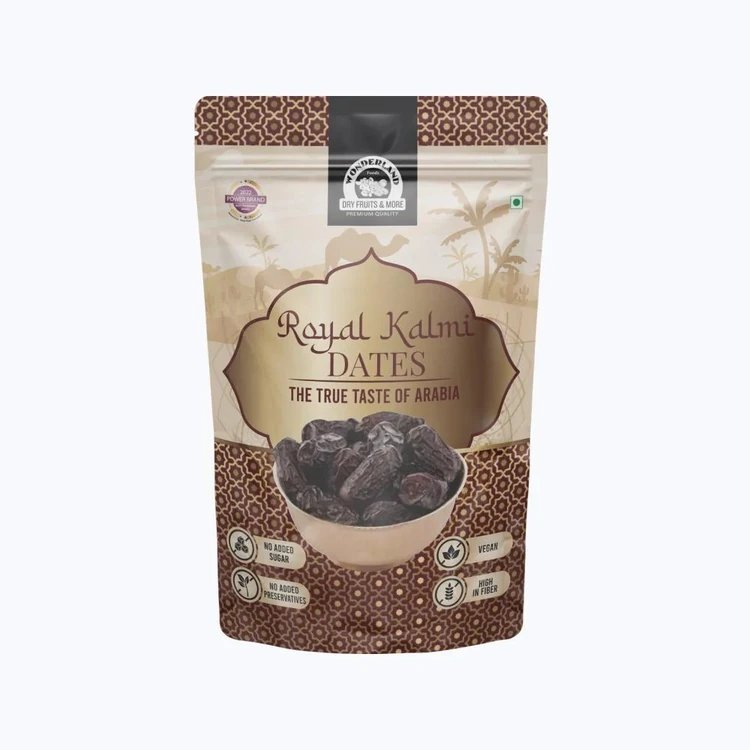 Wonderland Foods Kalmi Dates (Kharjura)