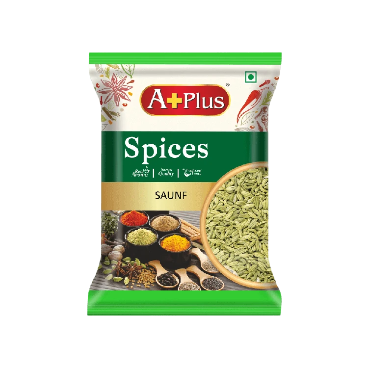 Aplus Saunf Seeds (Sompu)