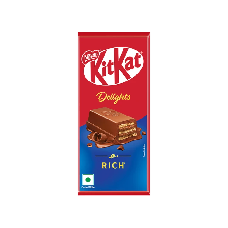 Nestle KitKat Delights Rich Wafer Bar