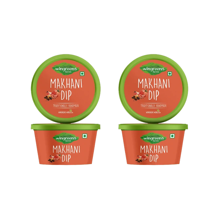 Wingreens Farms Makhani Dip - Pack of 2
