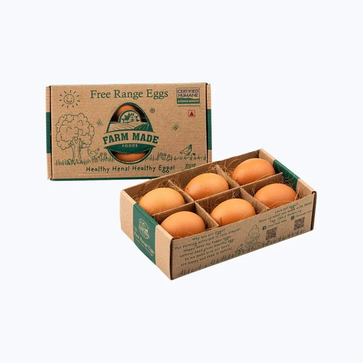 Farm Made Free Range Eggs