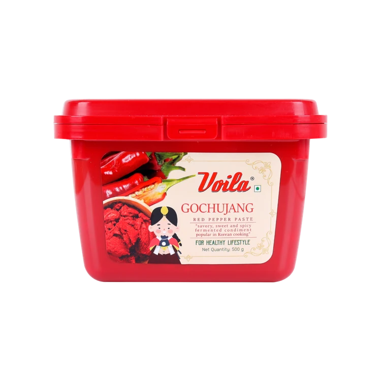 Voila Korean Gochujang Red Pepper Paste