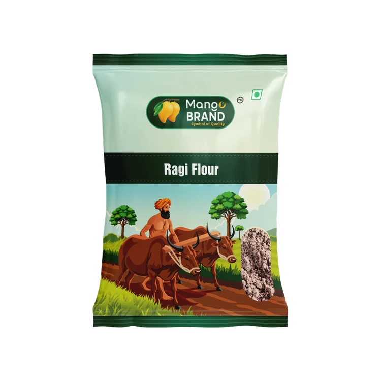 Mango Premium Ragi Flour (Ragi Hittu)