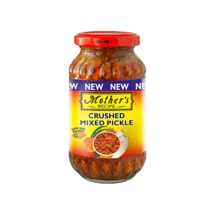 Mother's Recipe Crushed Mixed Pickle