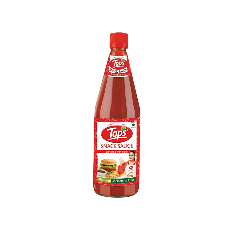 Tops Classic Rich Snack Tomato Ketchup