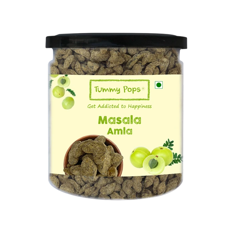 Tummy Pops Masala Amla Candy