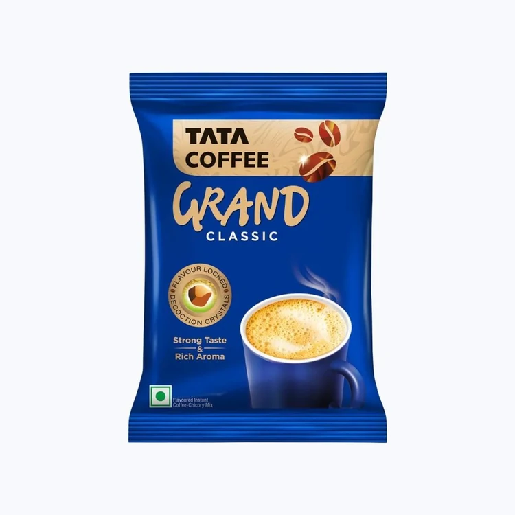 Tata Coffee Grand Classic- Instant Coffee