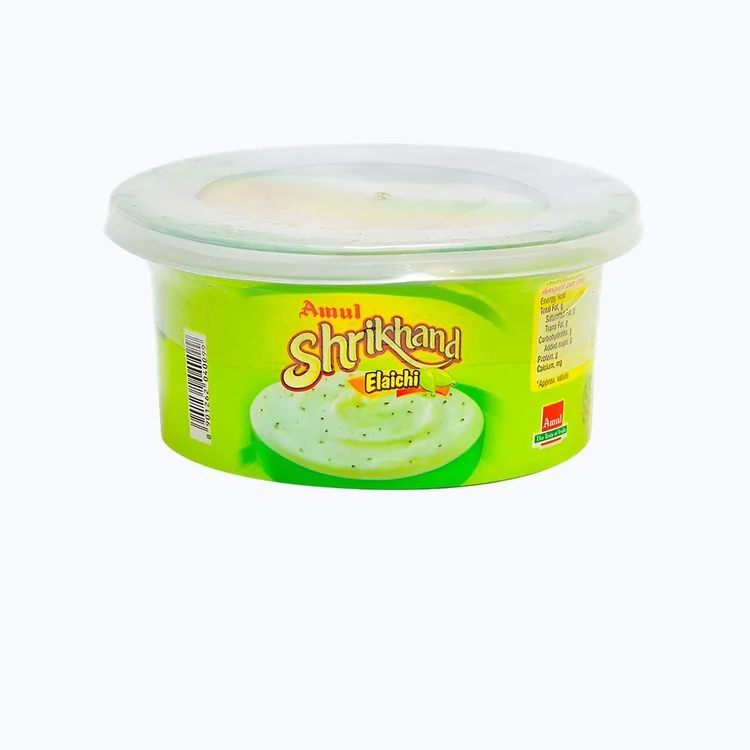 Amul Elaichi Shrikhand