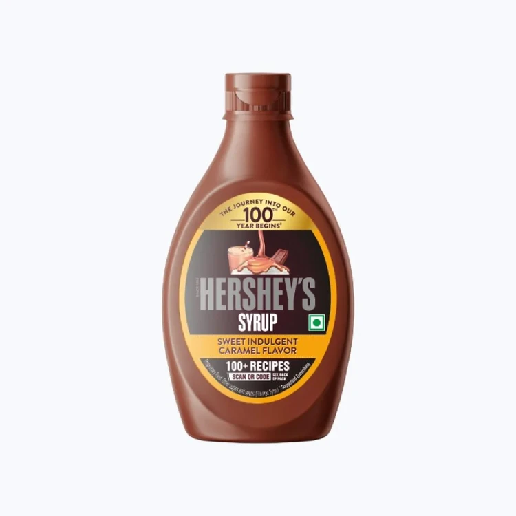 Hershey's Caramel Syrup