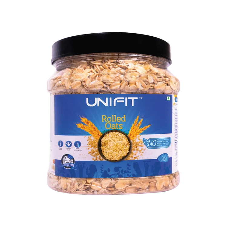 Unifit Rolled Oats