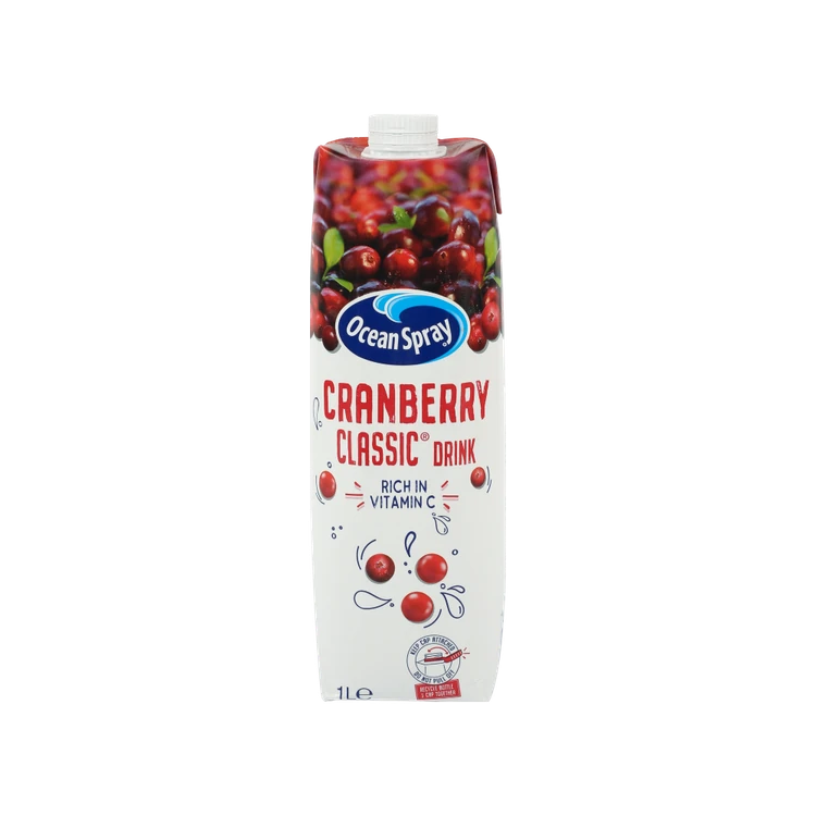 Ocean Spray Cranberry Classic Juice