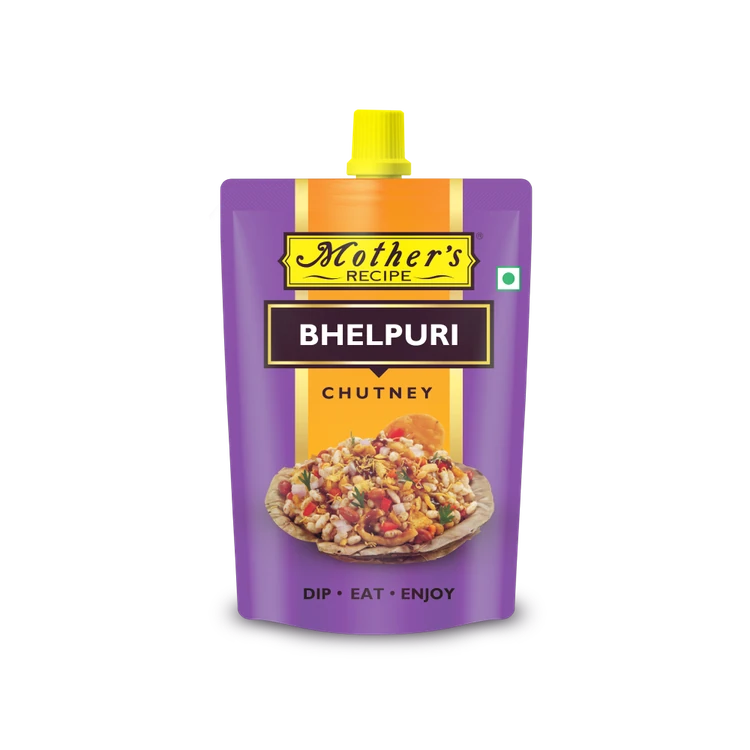 Mother's Recipe Bhelpuri Chutney