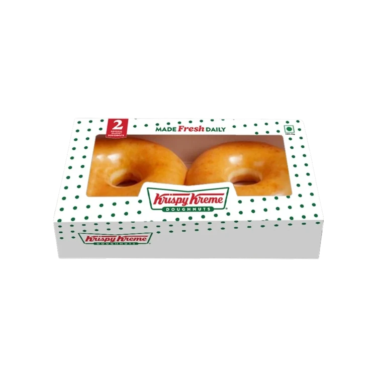 Krispy Kreme Original Glazed Donut