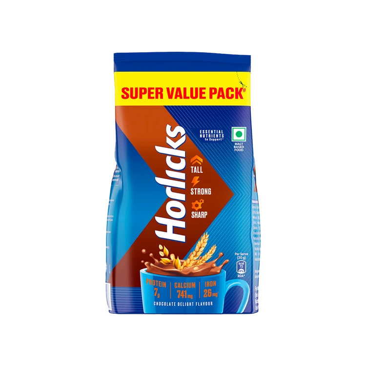 Horlicks Chocolate Delight Drink Mix