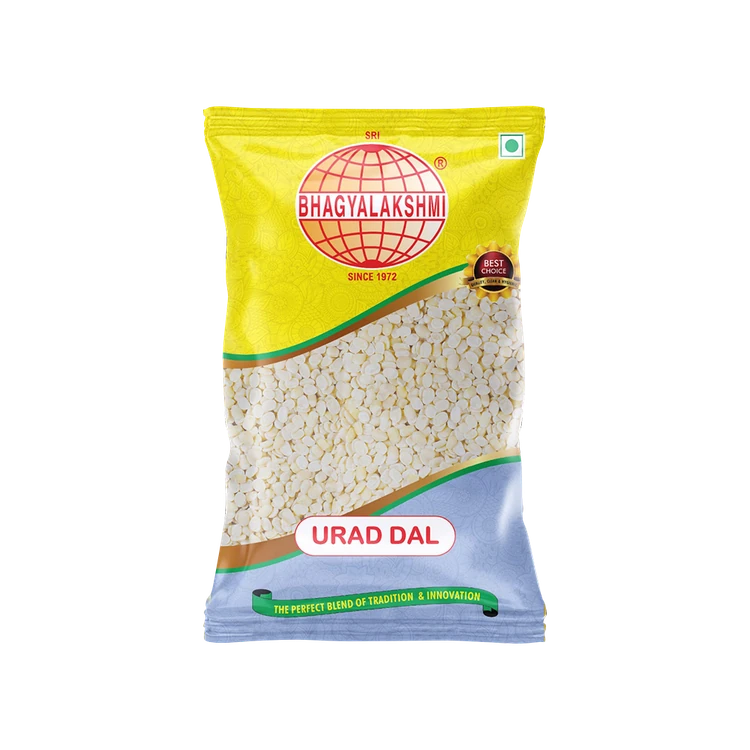 Bhagyalakshmi Urad Dal (Dhuli) (Uddina Bele)