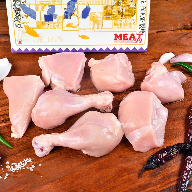 Meat 99 Chicken Curry Cut