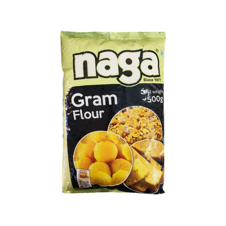 Naga Gram Flour (Hittu)