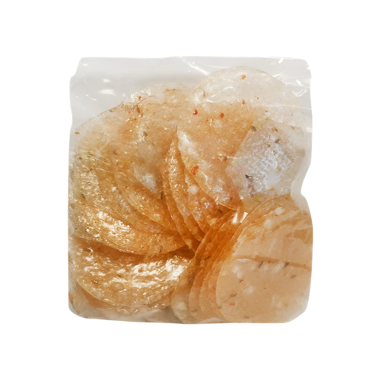 Veerabhadra Masala Sabudana Papad