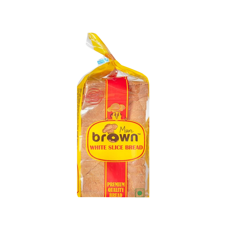 MarcBrown White Bread