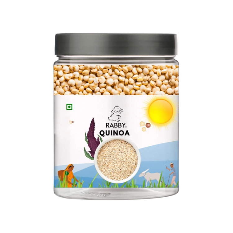 RABBY Premium Quinoa Seeds