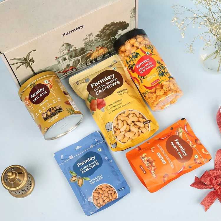 Farmley Euphoria Mix Gift Box