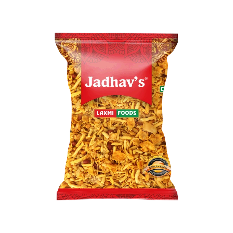 Jadhav's Navratan Mixture Namkeen