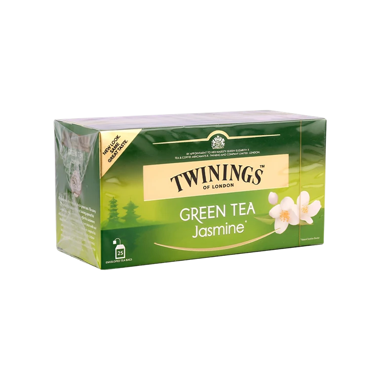 Twinings Jasmine Flavoured Green Tea Bags