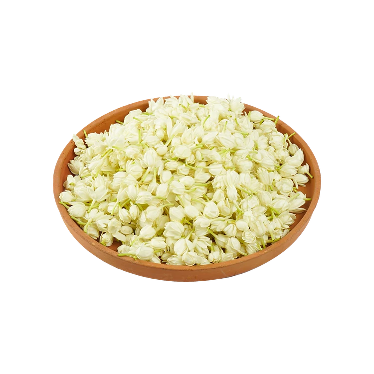 Jasmine Flowers (Mallige)