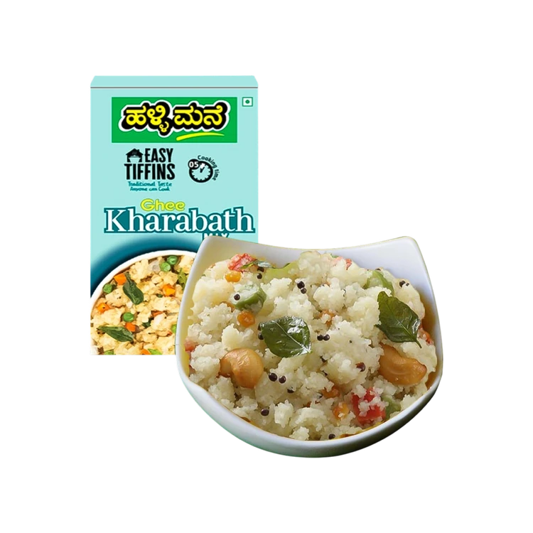 HALLI MANE Khara Bath Breakfast Mix