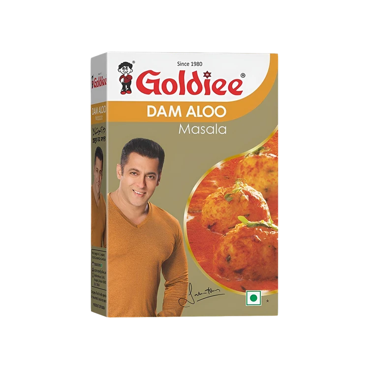 Goldiee Damalu Masala Sabzi Masala (Tarkari Masala)