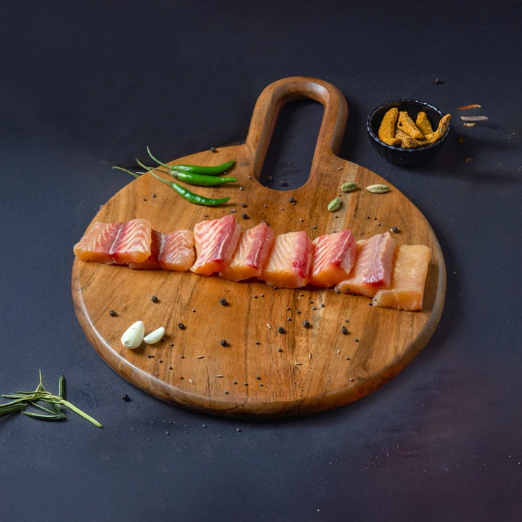 DAM GOOD FISH Basa Pangasius Fish Cubes